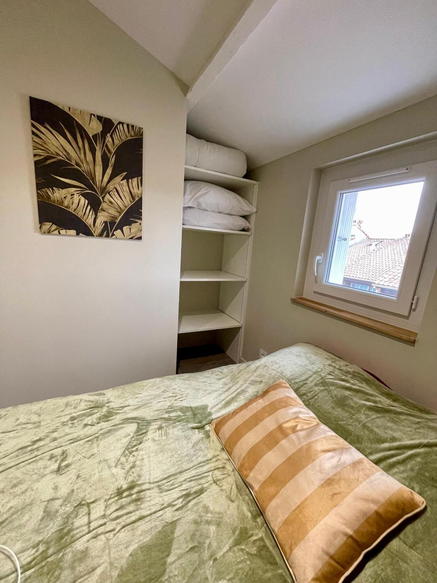 Appartement 6 Personnes Ле-Гро-дю-Руа Екстер'єр фото