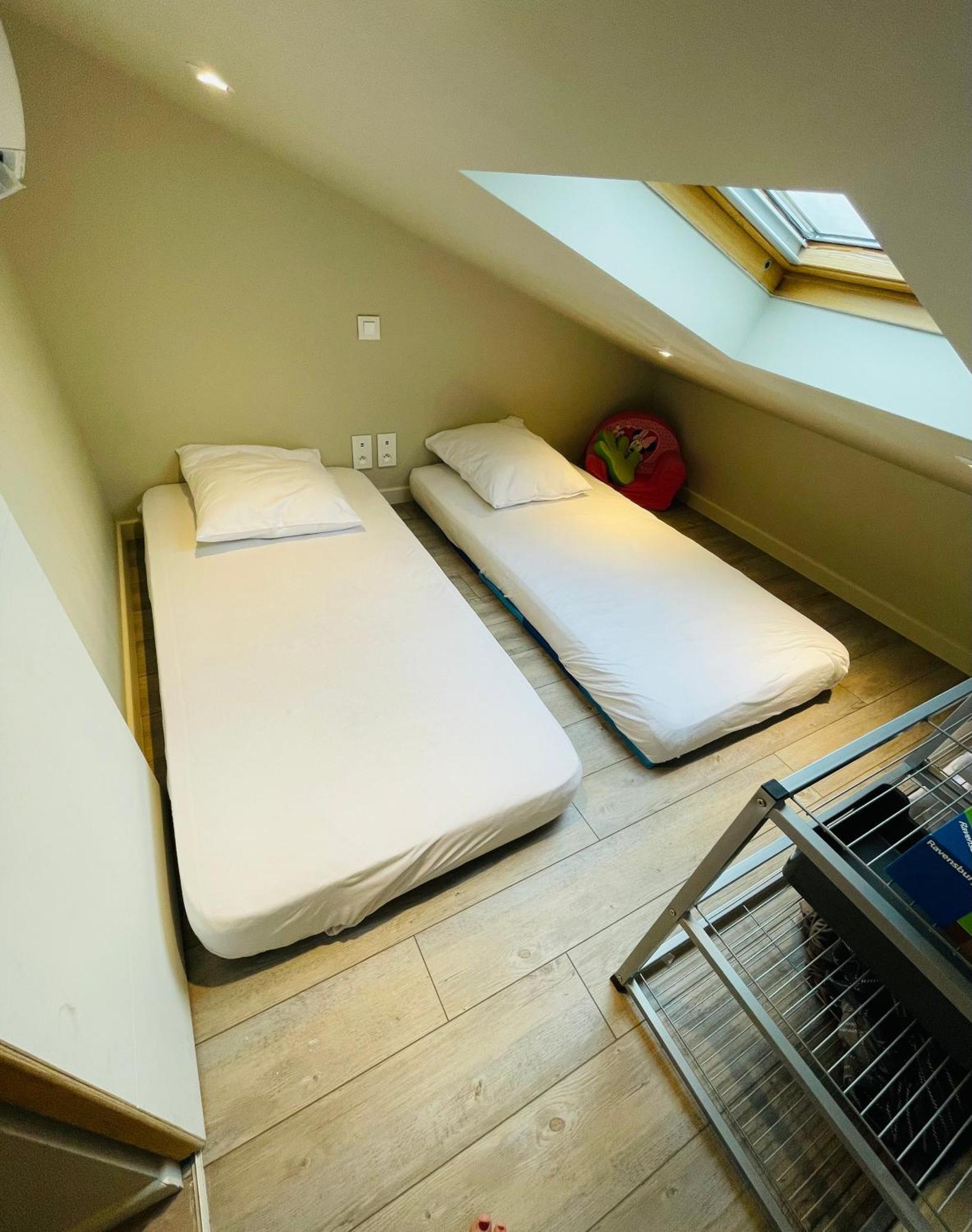Appartement 6 Personnes Ле-Гро-дю-Руа Екстер'єр фото